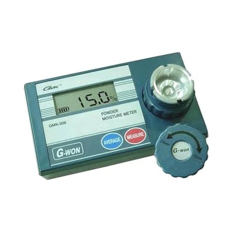 moisture meter for red pepper powder|RED PEPPER MOISTURE METER, GMK.